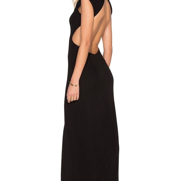 Selma Cut Out Gown in Black
RACHEL ZOE size 2 - Picture 1 of 6